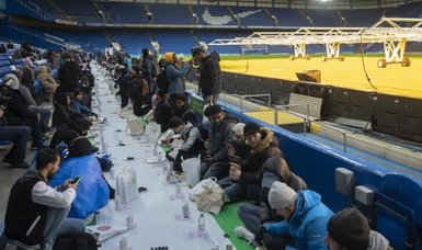 Chelsea gives iftar at stadium in a first