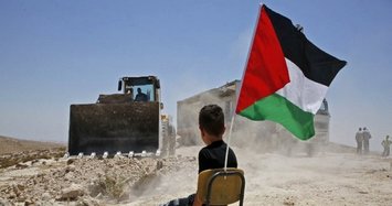 Israel demolishes 40 structures since virus outbreak