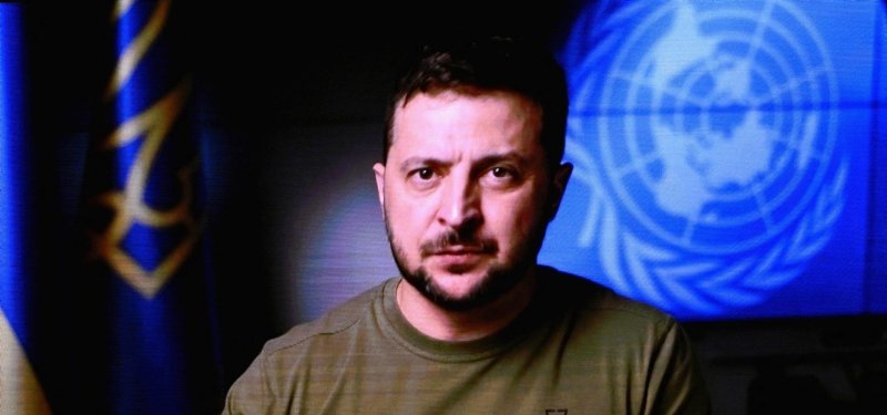 Zelensky tells Russians Putin knowingly 'sending citizens to their death'