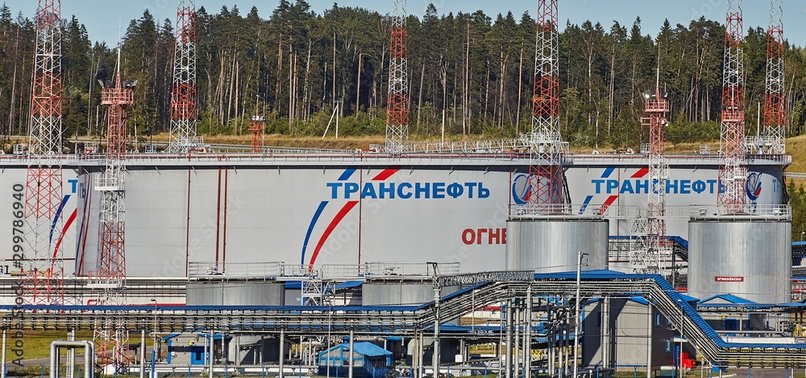 RUSSIA’S TRANSNEFT SAYS 500,000 TONS OF RUSSIAN OIL SHIPPED TO POLAND IN JAN.