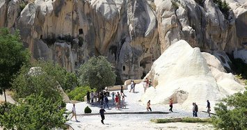 Cappadocia visitors up 27% in July