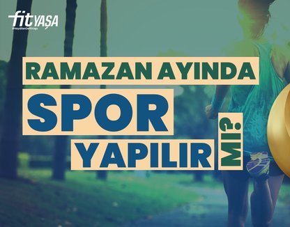 Ramazan'da Spor Yapılır Mı?