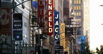 Broadway theaters in NYC to remain closed through late May 2021