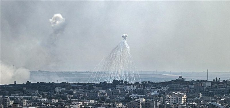 Traces of 'white phosphorus' found in 7 people: Lebanese doctor