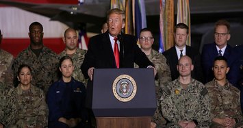 Trump signs $738B defense bill including sanctions targeting Russia, Turkey