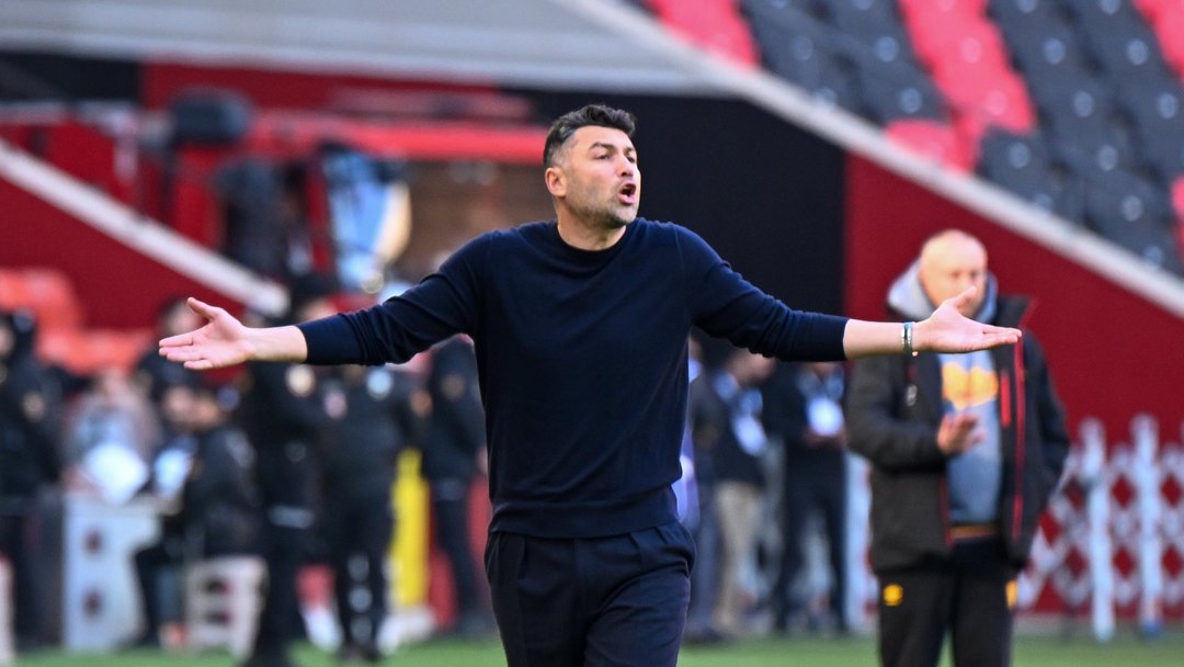 GAZİANTEP FK’DA BURAK YILMAZ DÖNEMİ SONA ERDİ