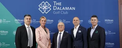 TürkiyegolfturizmineDalamanimzası