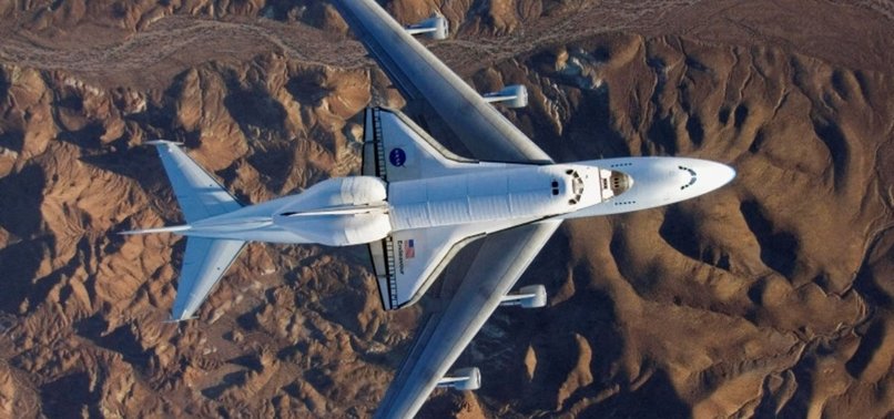 BOEINGS 747, THE ORIGINAL JUMBO JET, PREPARES FOR FINAL SEND-OFF