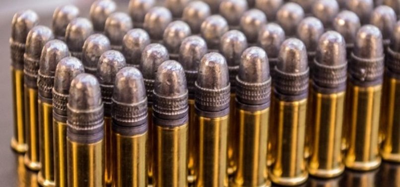 UKRAINE PUSHES FOR MORE MONEY FOR AMMUNITION SUPPLIES FROM THE EU