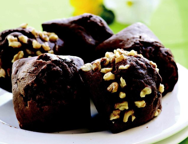 Damla Çikolatalı Kek