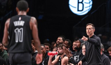 Kevin Durant 'shocked' by Nets decision to fire Nash