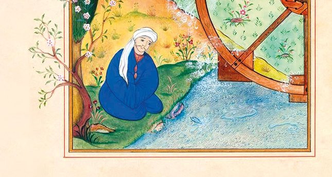 Azerbaycan edebiyat tarihinde bir ilk: Yunus Emre