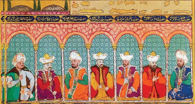 Osmanlıda bir vezir hanedanı: Çandarlılar