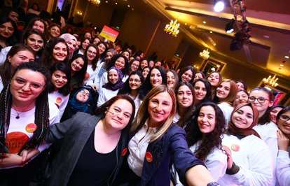 TürkiyeninMühendisKızlarıProjesindeyenidönemseçimleritamamlandı