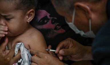 Measles killing unvaccinated children in Zimbabwe