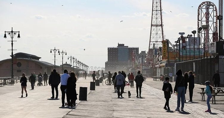 ABD’de işsizlik maaşı başvuruları beklenenden az arttı