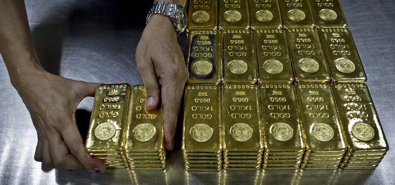 GOLD PRICE HITS 7-YEAR HIGH AMID US-IRAN TENSIONS