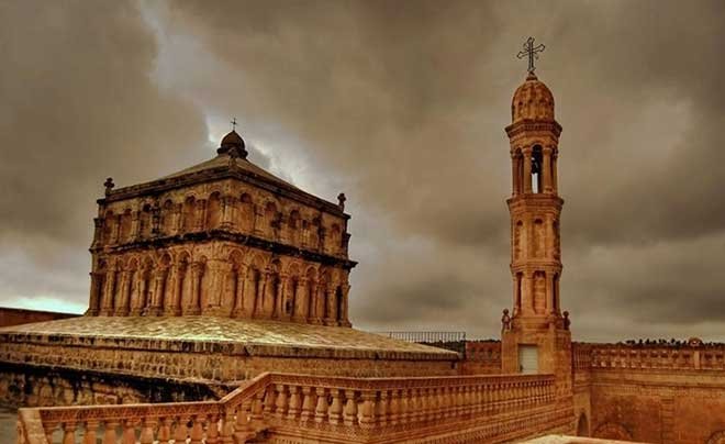 Mor Gabriel Manastırı