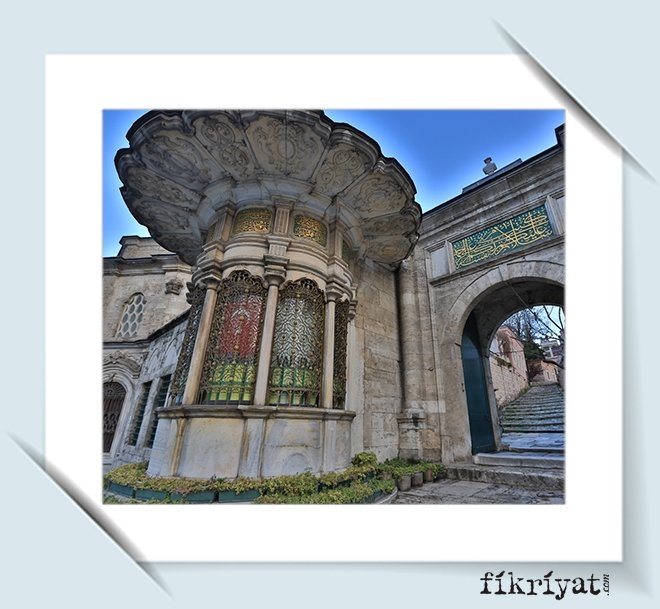 Osmanli Padisahlarinin Hanimlarinin Istanbul Daki Turbeleri Galeri Fikriyat Gazetesi