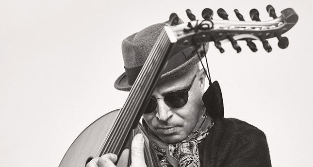 Mağrip’ten dünyaya; Dhafer Youssef