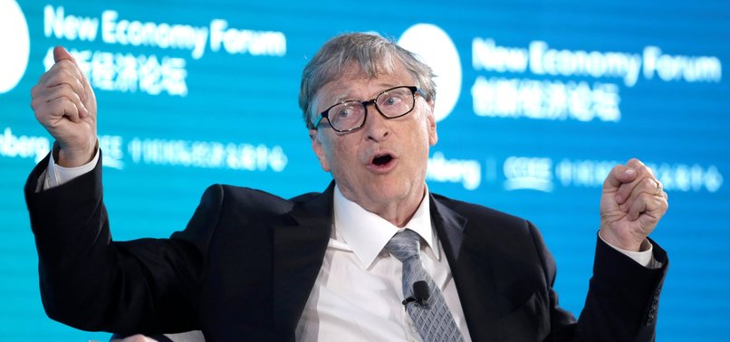 BILL GATES WARNED IN 2018 THAT NEW DISEASE COULD KILL 30M PEOPLE IN 6 MONTHS