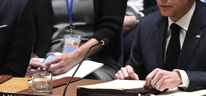 US vetoes UN Security Council resolution demanding immediate Gaza cease-fire