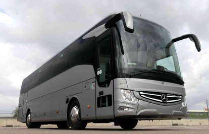 MercedesBenzTürktenİsrailpazarınaözelotobüs