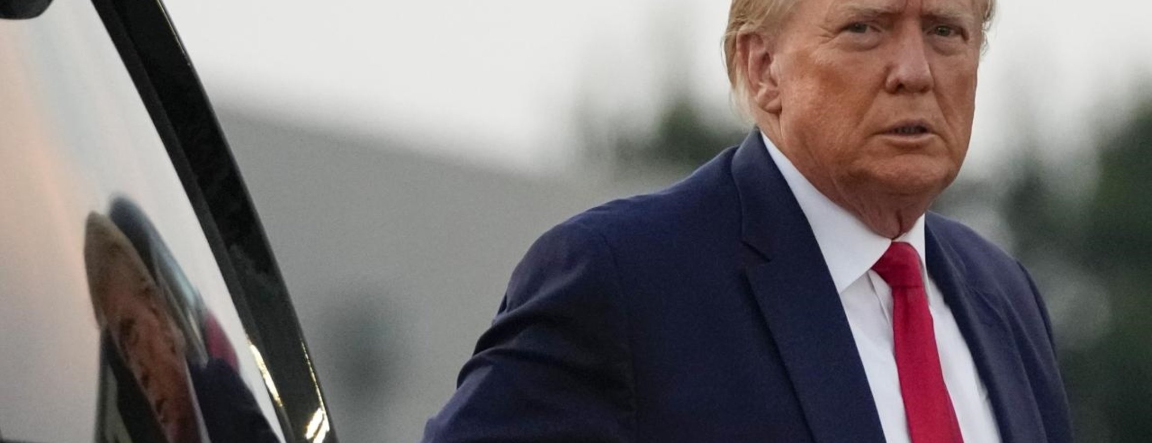 ABD Başkanı Trump, otomobil tarifelerinde değişiklik düşünmediğini söyledi