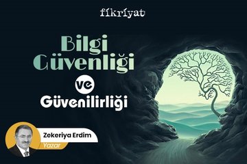 Bilgi güvenliği ve güvenilirliği
