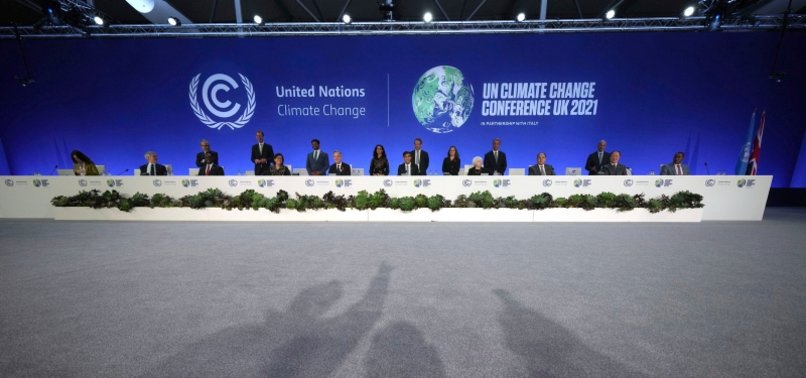 NATURE AND CLIMATE PROTECTION PLEDGES PILE UP AT COP26, AMID GHOSTS OF PAST FAILURES