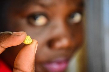 Kenya’nın Kakamega ilçesinde 1,27 milyon onsluk altın yatakları keşfedildi