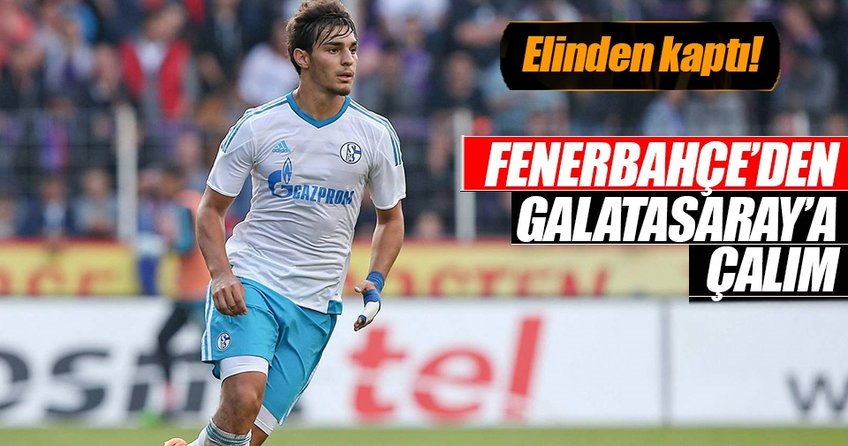 Galatasaray istedi, Fenerbahçe bitirdi!