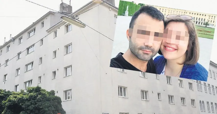 Viyana’da 40 bin euro cinayeti