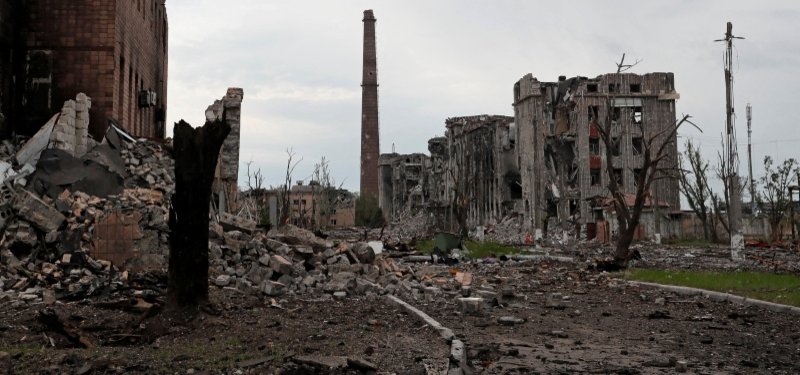 Surrendered Azovstal defenders may face death penalty: separatists