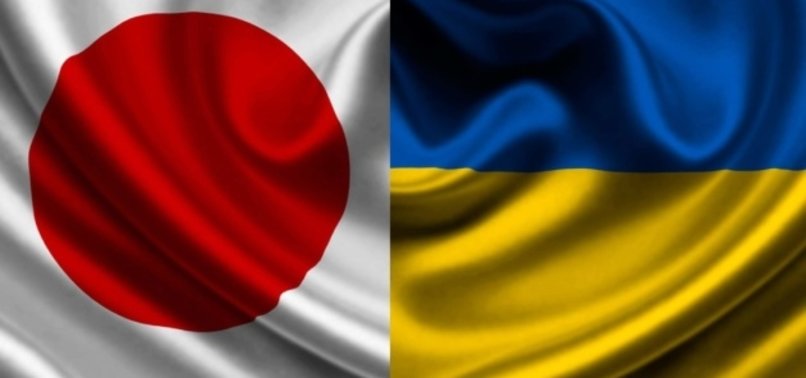 JAPAN TO PROVIDE DEBT RELIEF TO UKRAINE