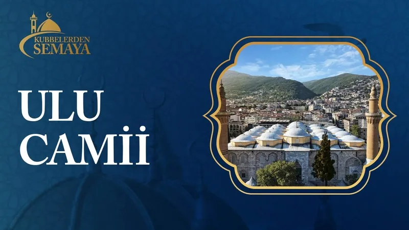 Ulu Camii