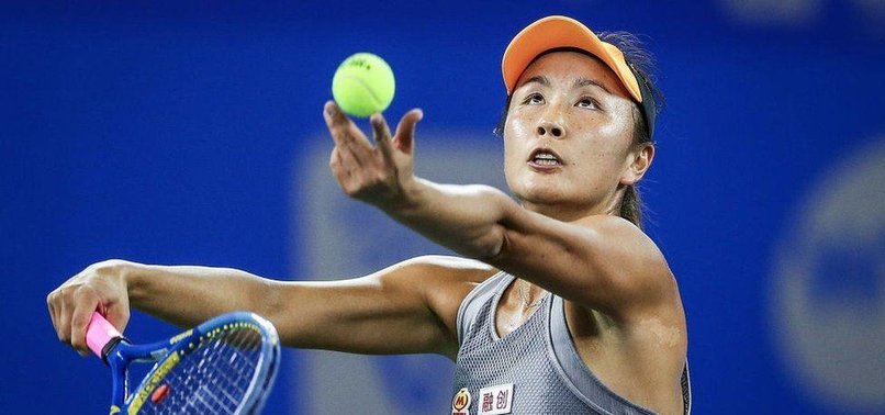 UN DEMANDS PROOF OF MISSING CHINESE TENNIS STAR PENG SHUAIS WHEREABOUTS AND WELL-BEING
