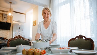 Bayram sonrası nasıl beslenmeli?