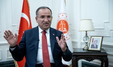 Europe should be 'fair and impartial' to Türkiye, says justice minister