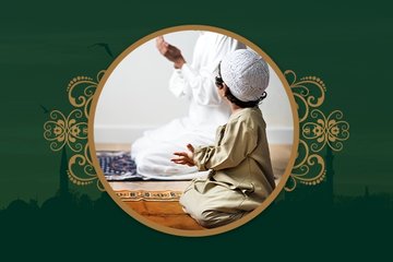 Ramazan ikliminin çocuklara aktarımı
