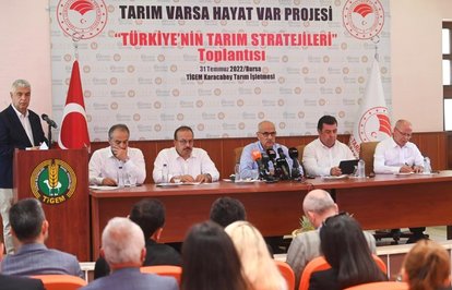 KirişciKendikendineyeterliğimizyüzde94eçıktı