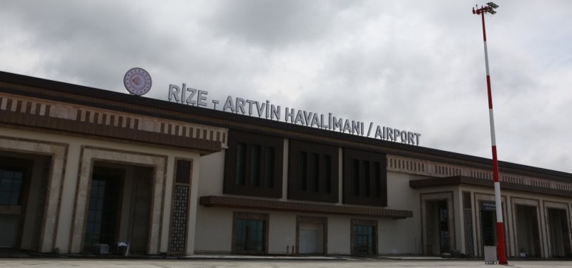 TURKISH, AZERBAIJANI LEADERS TO INAUGURATE AIRPORT IN TURKEYS BLACK SEA REGION