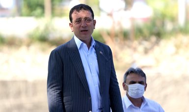Istanbul mayor Ekrem Imamoğlu infected with COVID-19 disease