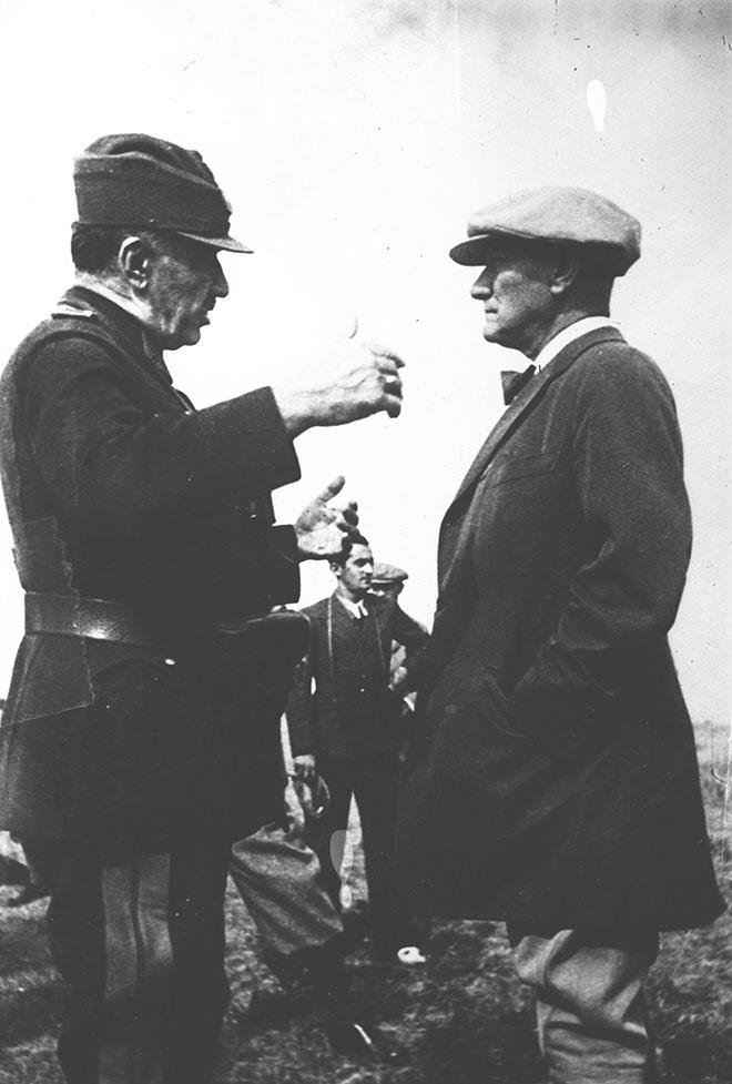 İzmir’in Yunan Ordusu tarafından işgaline karşı çıktı