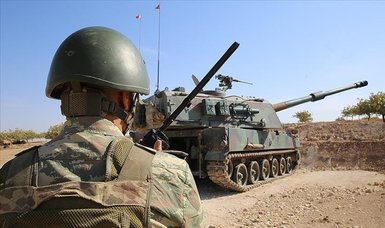 Türkiye ‘neutralizes’ 7 PKK terrorists in northern Iraq, Syria