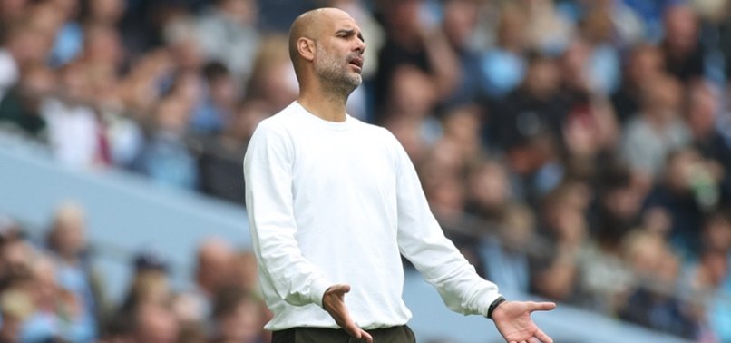 GUARDIOLA PLANS TO QUIT MAN CITY IN 2023, EYES NATIONAL TEAM JOB