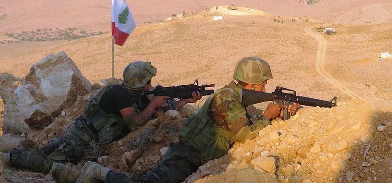 LEBANESE ARMY ANNOUNCES CEASE-FIRE WITH DAESH ON BORDER