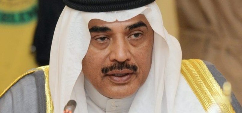 KUWAITI GOVERNMENT RESIGNS AMID DISPUTE WITH PARLIAMENT