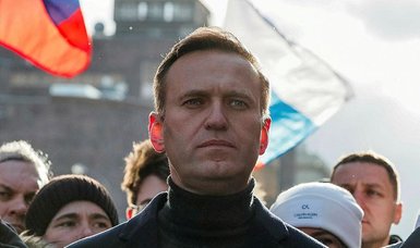 Russia labels Navalny allies and rapper 'foreign agents'