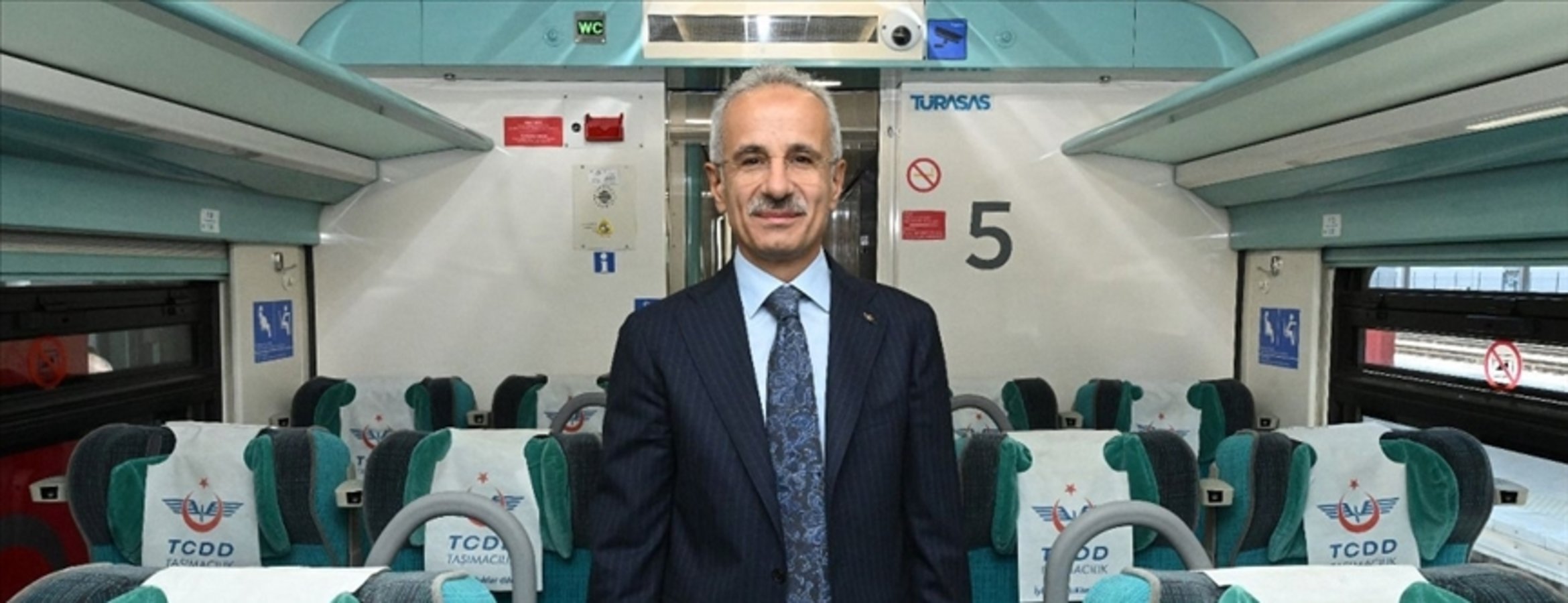 Tren hatlarına Kurban Bayramı için ek seferler konuldu